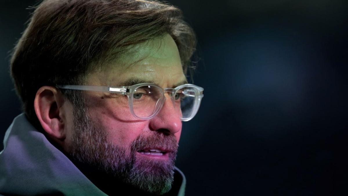 Jurgen Klopp, Liverpool